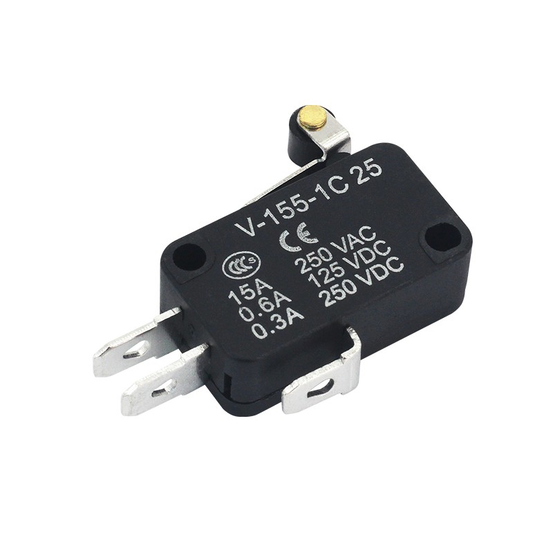 歐姆龍V系列微動開關(guān)具備哪些優(yōu)勢？