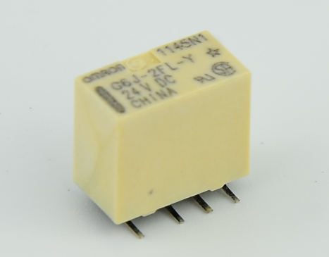 歐姆龍信號繼電器應用于物聯網渠道、5G通信時代