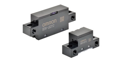 歐姆龍反射型傳感器，讓感知無處不在